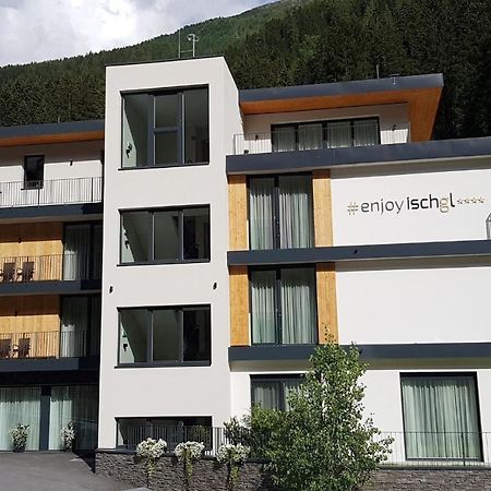 Enjoy Ischgl Lejlighedshotel Eksteriør billede
