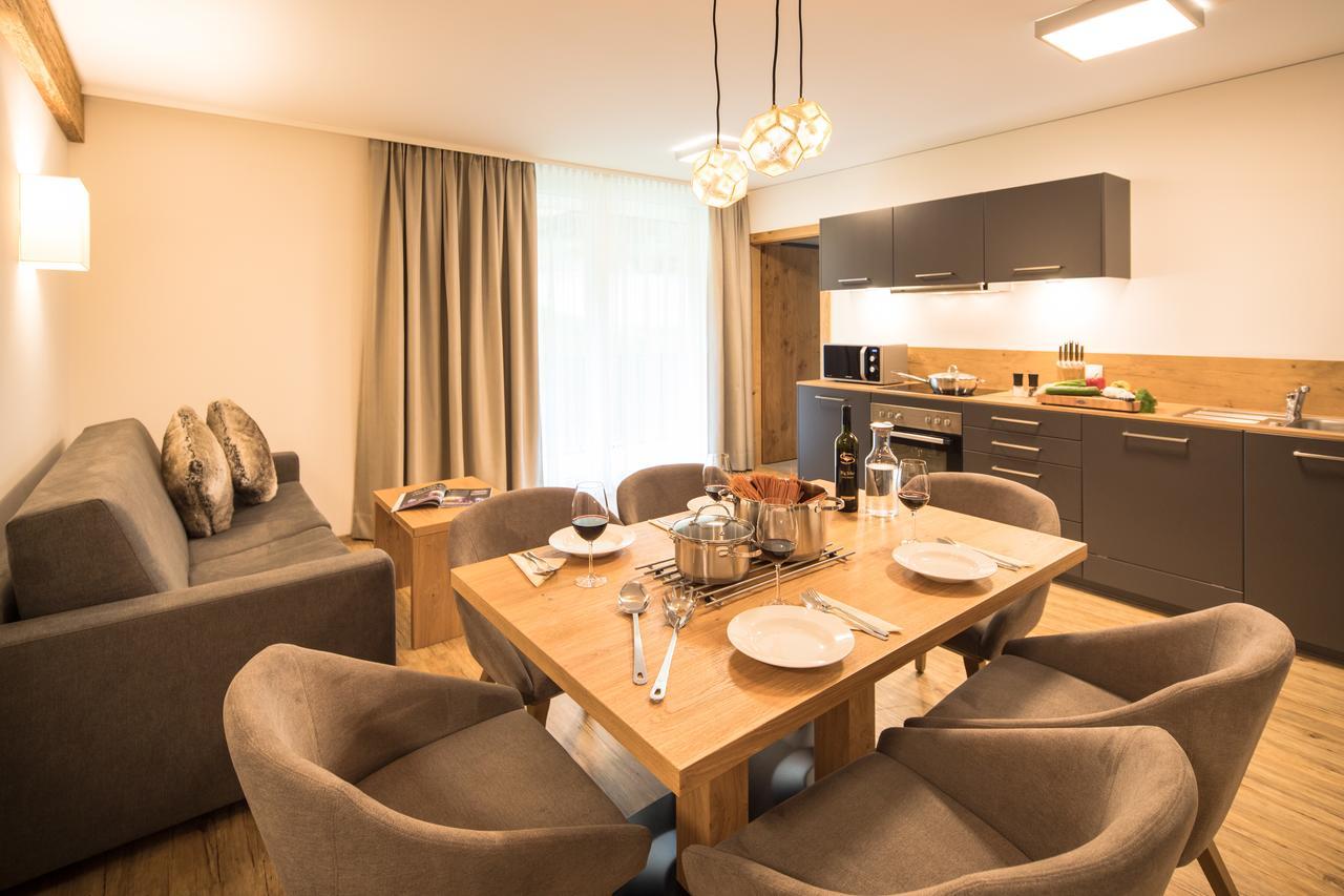 Enjoy Ischgl Lejlighedshotel Eksteriør billede