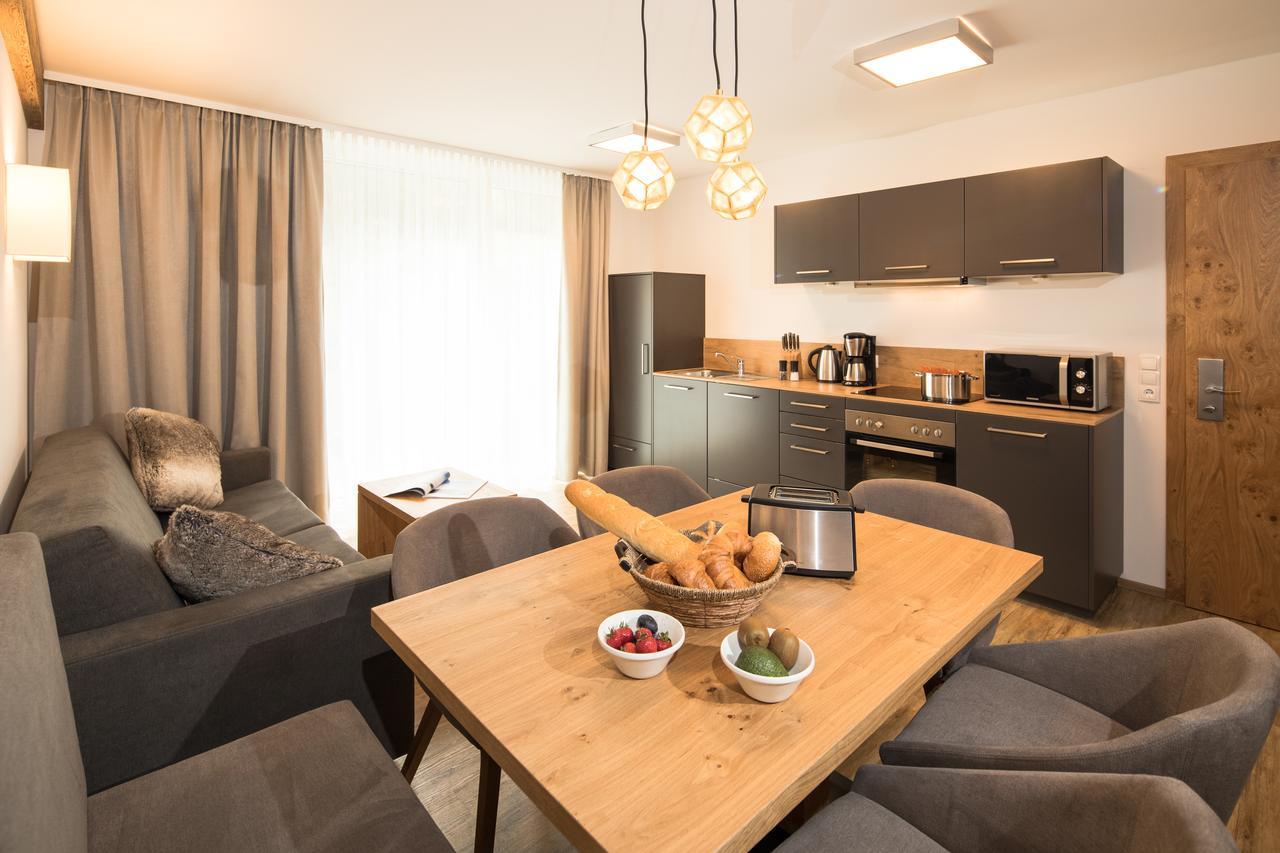 Enjoy Ischgl Lejlighedshotel Eksteriør billede