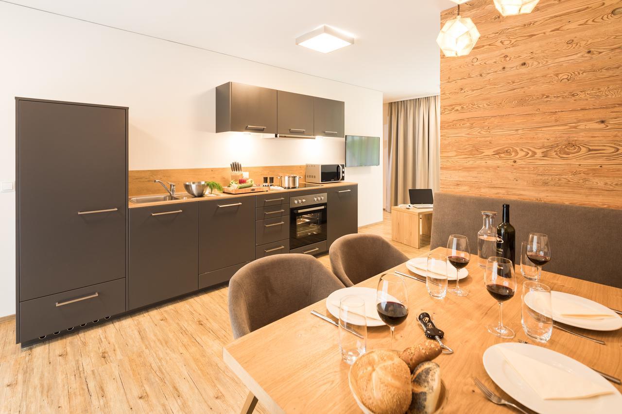 Enjoy Ischgl Lejlighedshotel Eksteriør billede