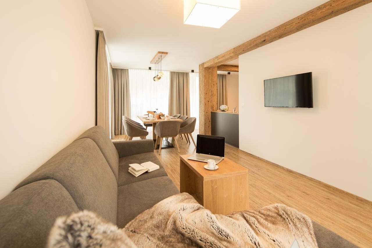 Enjoy Ischgl Lejlighedshotel Eksteriør billede
