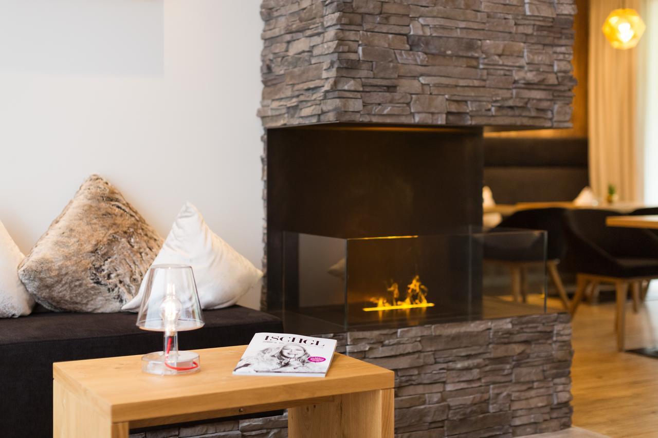 Enjoy Ischgl Lejlighedshotel Eksteriør billede