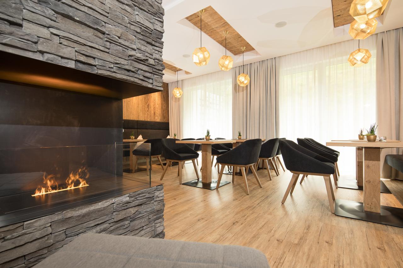 Enjoy Ischgl Lejlighedshotel Eksteriør billede